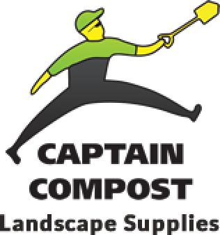 Captain Compost Landscape Supplies Logo